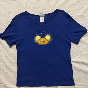 Disneyland shirt 50th Anniversary XXL blue new